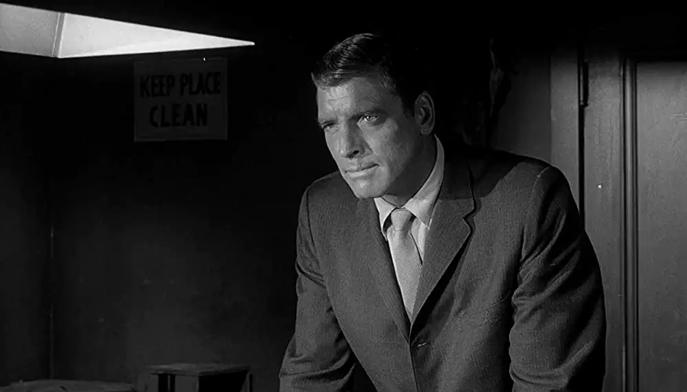 「明日なき十代」バート・ランカスターの画像