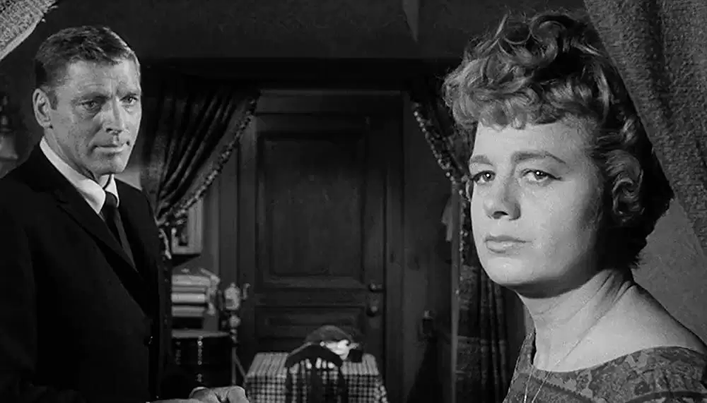 「明日なき十代」バート・ランカスター & シェリー・ウィンタースの画像