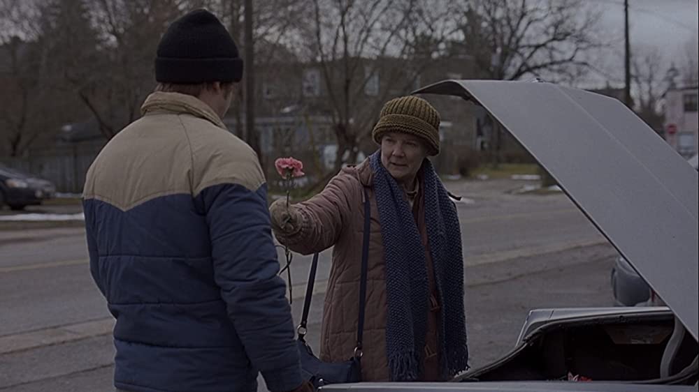 ラースと、その彼女の画像