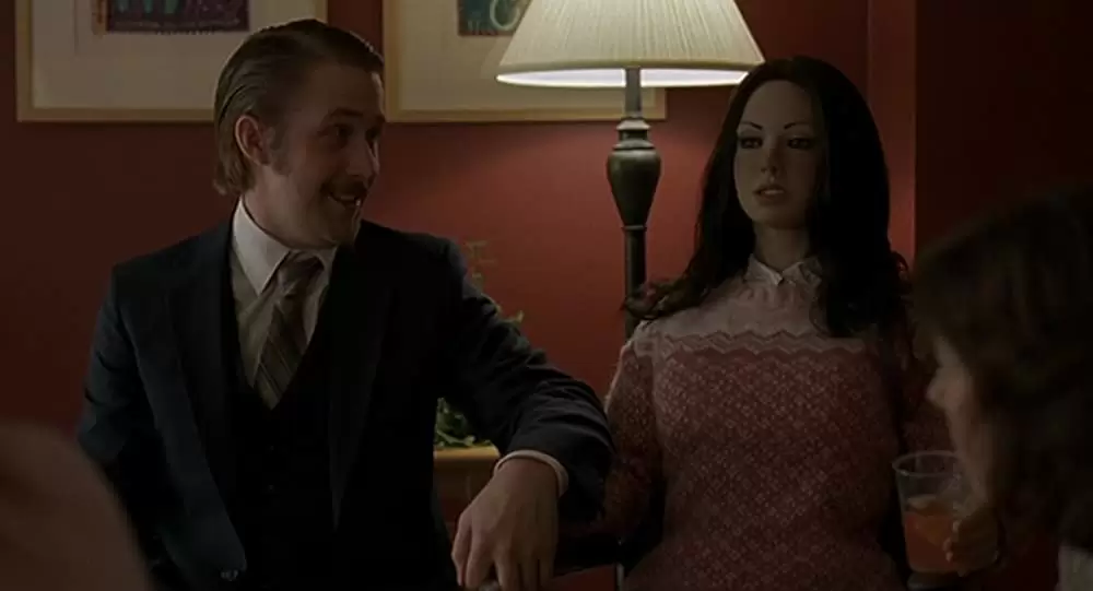 「ラースと、その彼女」ライアン・ゴズリングの画像