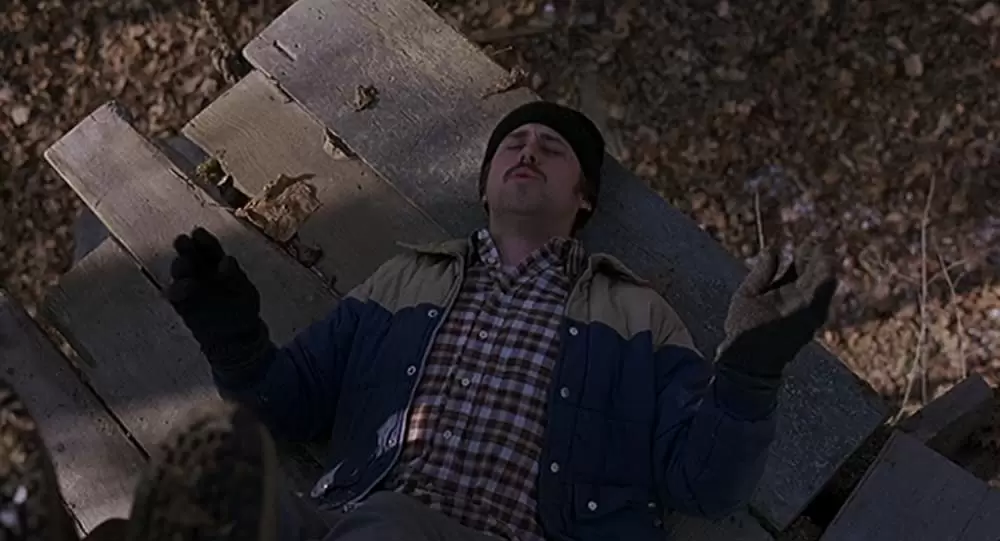 「ラースと、その彼女」ライアン・ゴズリングの画像