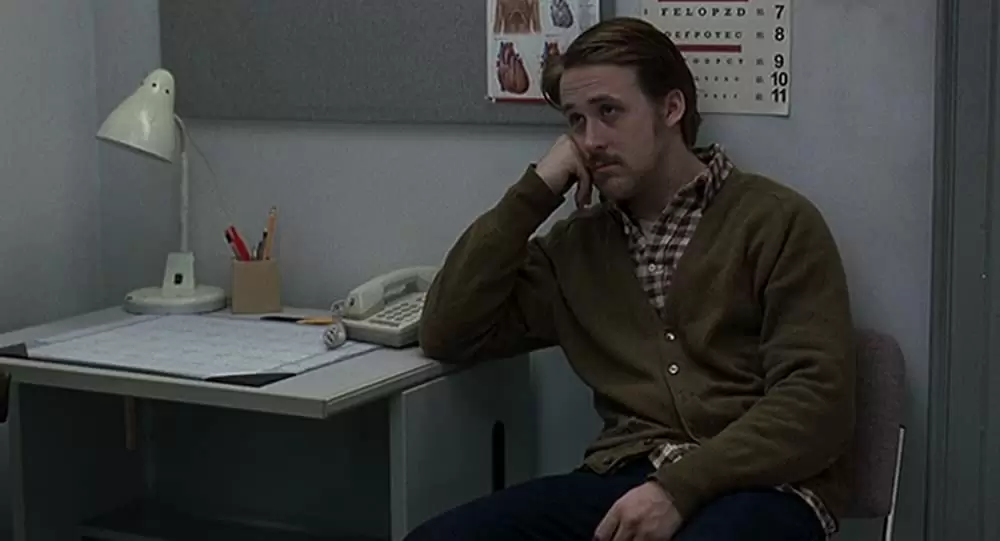 「ラースと、その彼女」ライアン・ゴズリングの画像