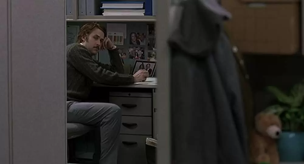 「ラースと、その彼女」ライアン・ゴズリングの画像