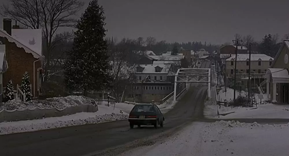 ラースと、その彼女の画像