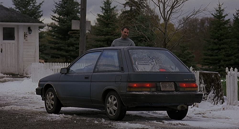 ラースと、その彼女の画像