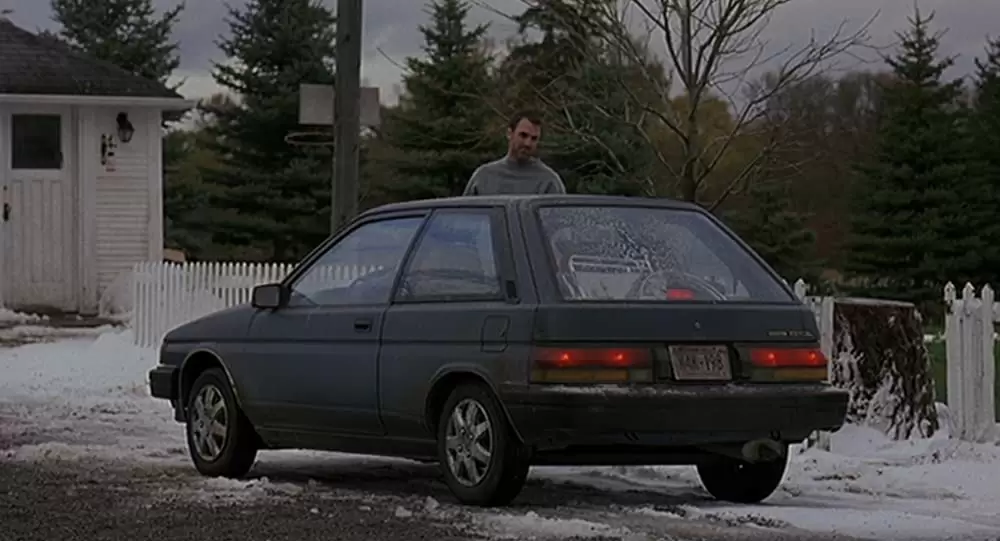 ラースと、その彼女の画像