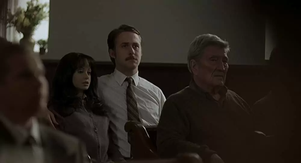 「ラースと、その彼女」ライアン・ゴズリングの画像