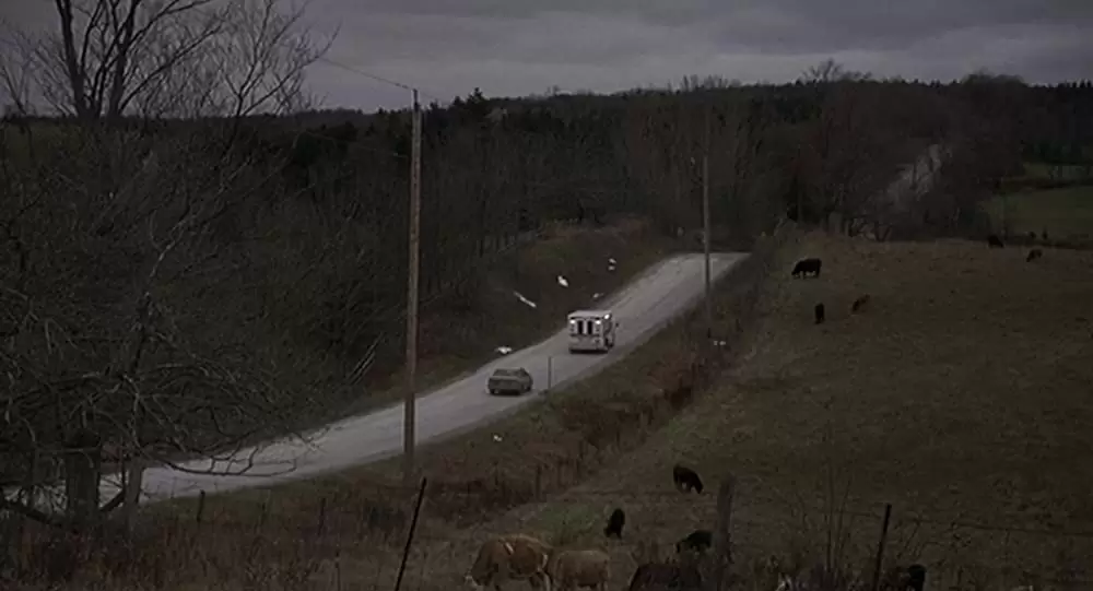 ラースと、その彼女の画像