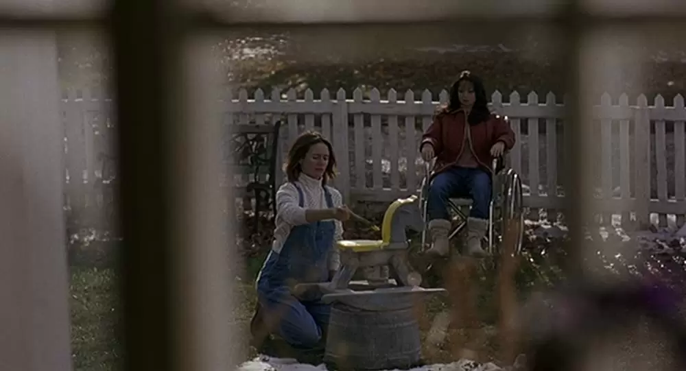 ラースと、その彼女の画像