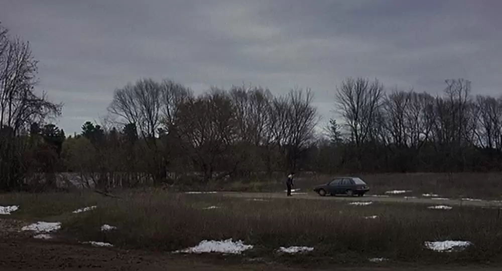 ラースと、その彼女の画像