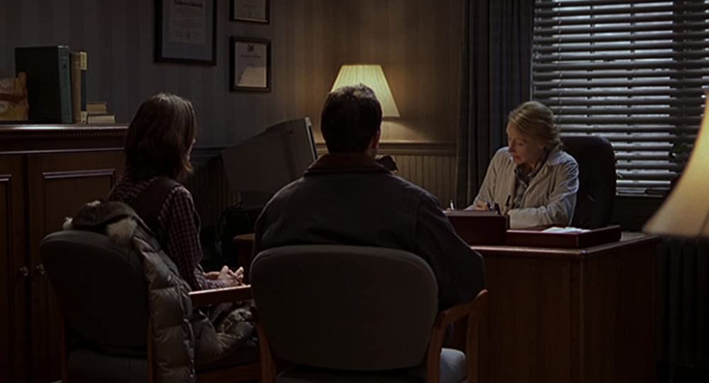 ラースと、その彼女の画像