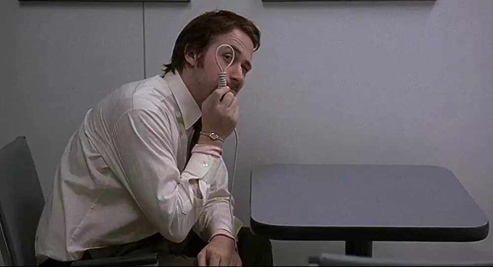 「ラースと、その彼女」ライアン・ゴズリングの画像