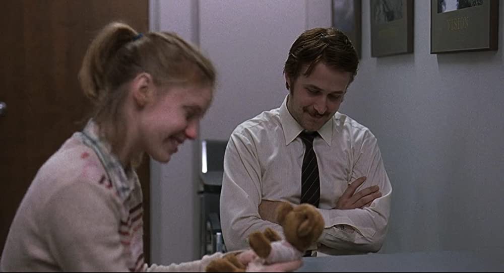 ラースと、その彼女の画像