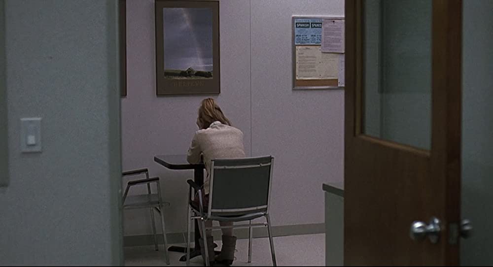 ラースと、その彼女の画像