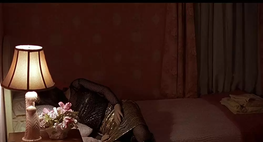 ラースと、その彼女の画像