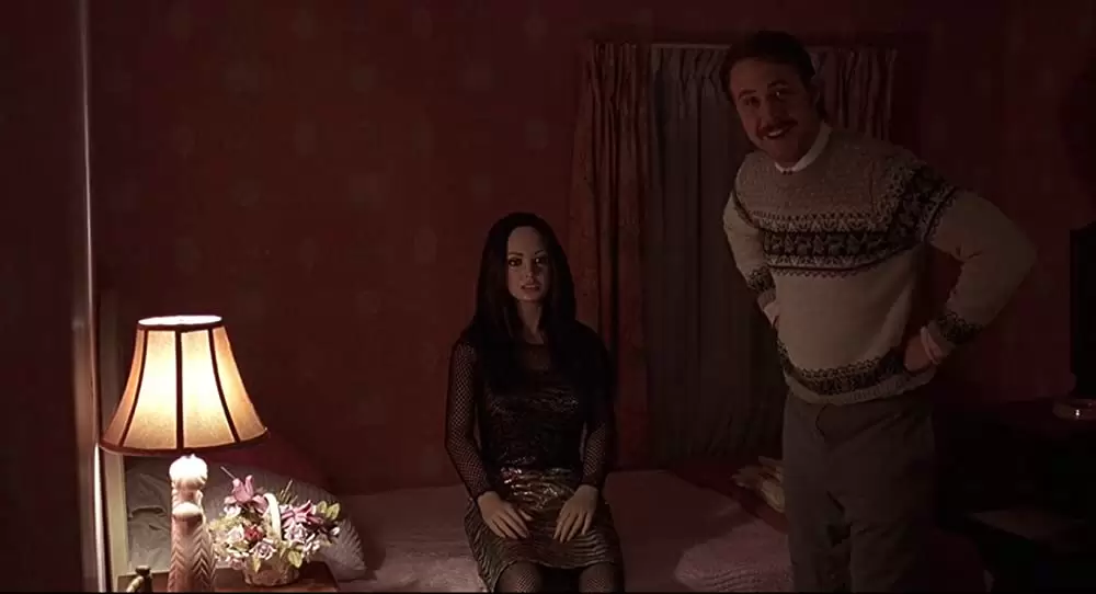 「ラースと、その彼女」ライアン・ゴズリングの画像