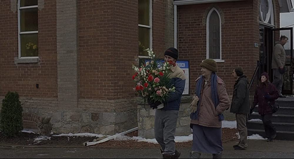 ラースと、その彼女の画像