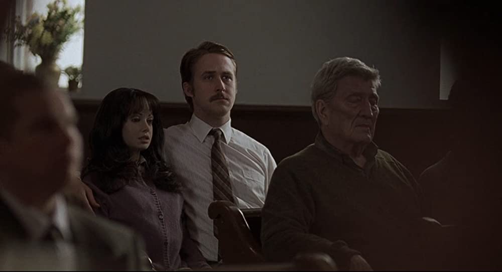 ラースと、その彼女の画像