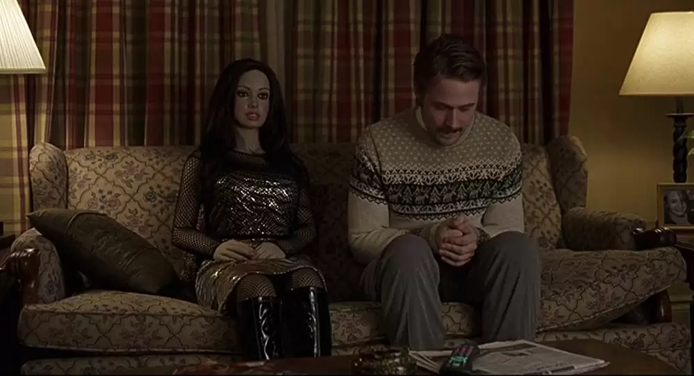 「ラースと、その彼女」ライアン・ゴズリングの画像