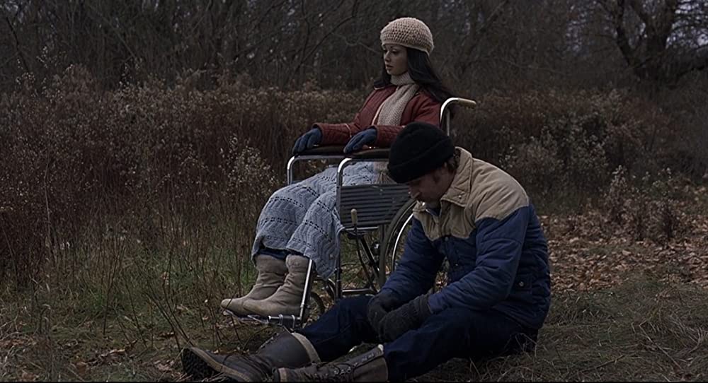 ラースと、その彼女の画像