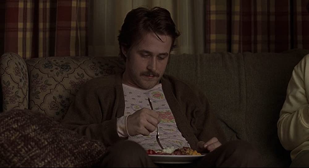 ラースと、その彼女の画像