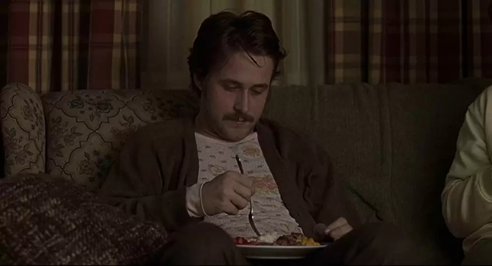 「ラースと、その彼女」ライアン・ゴズリングの画像