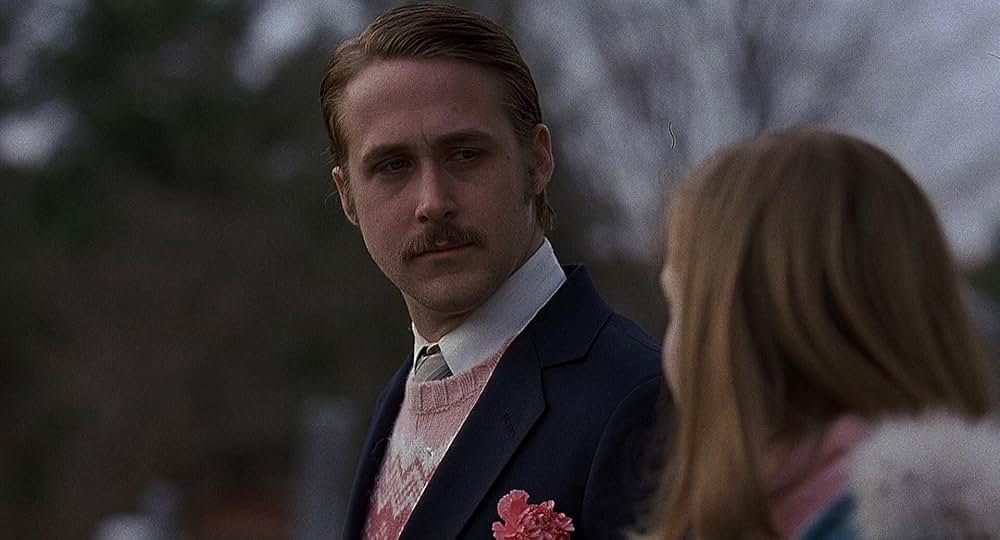 ラースと、その彼女の画像