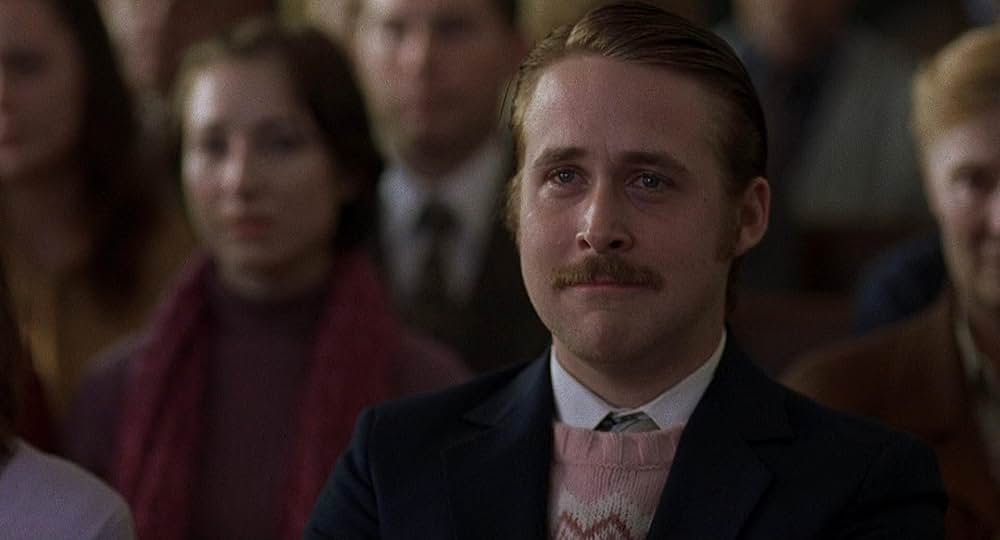 ラースと、その彼女の画像