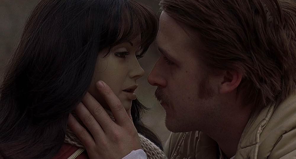 ラースと、その彼女の画像