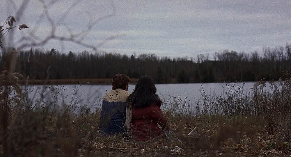 ラースと、その彼女の画像