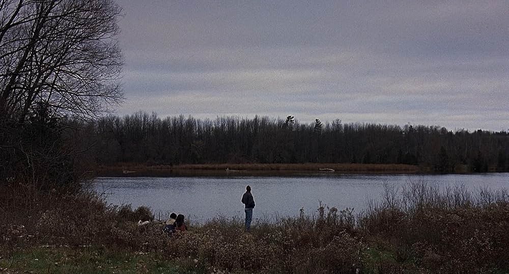 ラースと、その彼女の画像