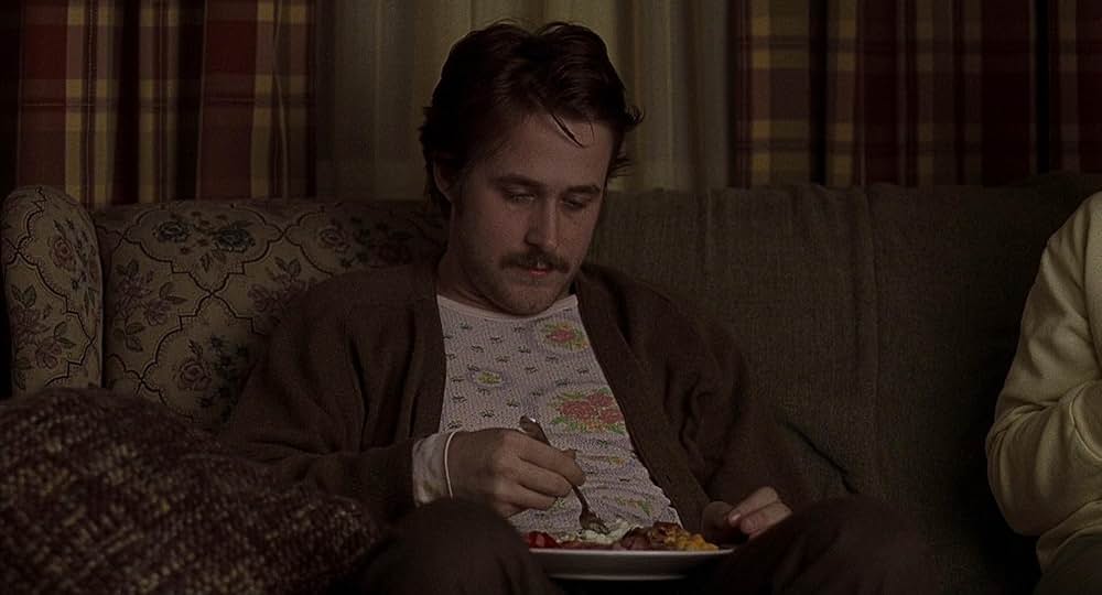 ラースと、その彼女の画像