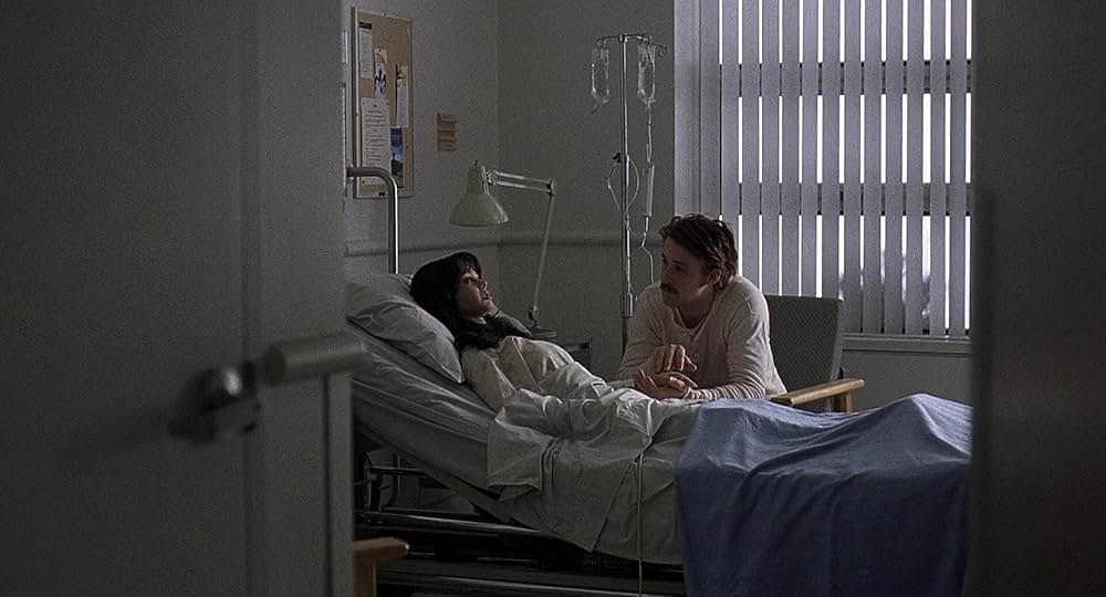 ラースと、その彼女の画像