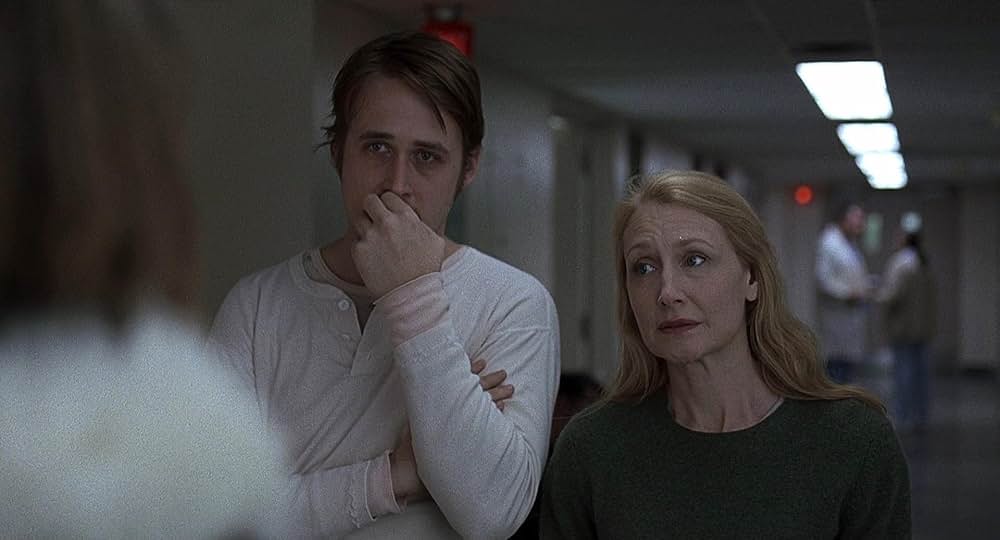 ラースと、その彼女の画像