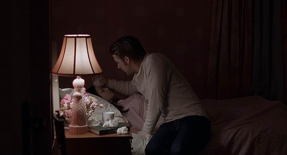 ラースと、その彼女の画像