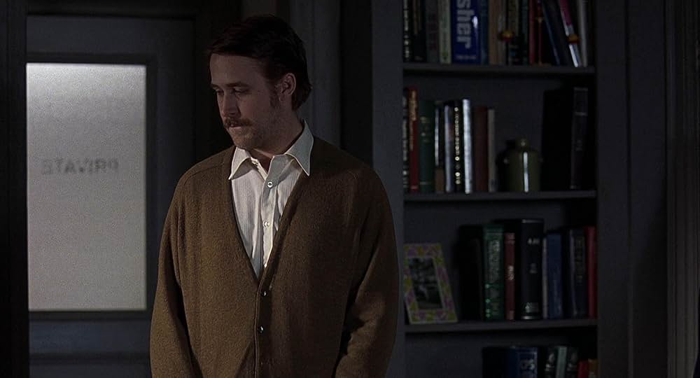 ラースと、その彼女の画像