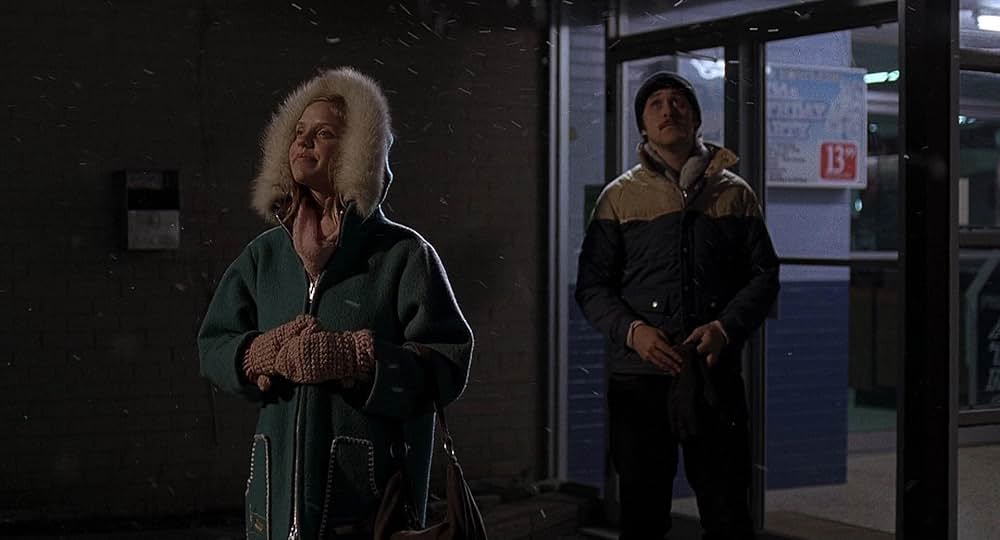 ラースと、その彼女の画像