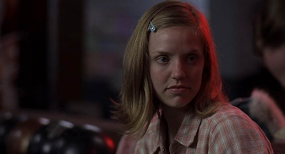 ラースと、その彼女の画像