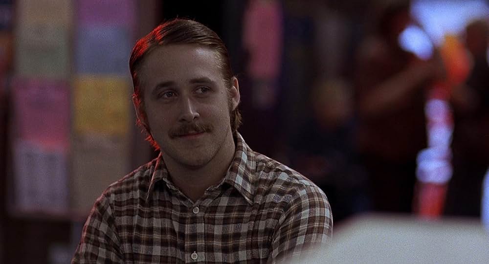 ラースと、その彼女の画像