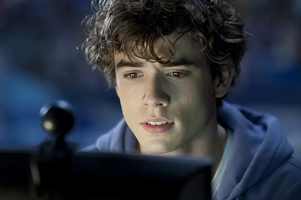 「ユー・ウォント・ミー・トゥ・キル・ヒム」ジェイミー・ブラックリーの画像