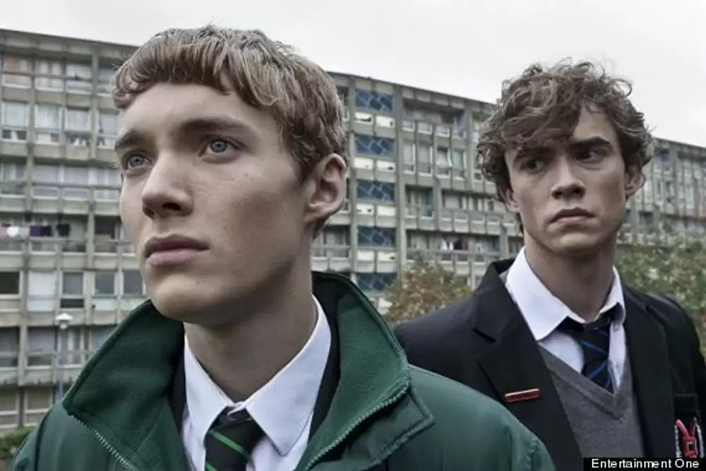 「ユー・ウォント・ミー・トゥ・キル・ヒム」トビー・レグボ & ジェイミー・ブラックリーの画像