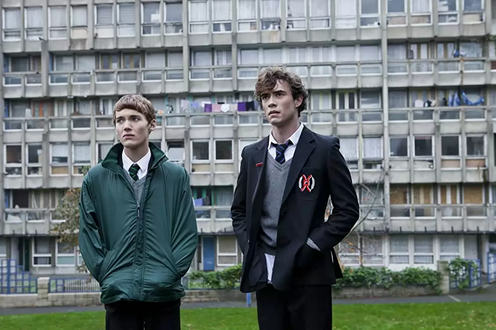 「ユー・ウォント・ミー・トゥ・キル・ヒム」トビー・レグボ & ジェイミー・ブラックリーの画像