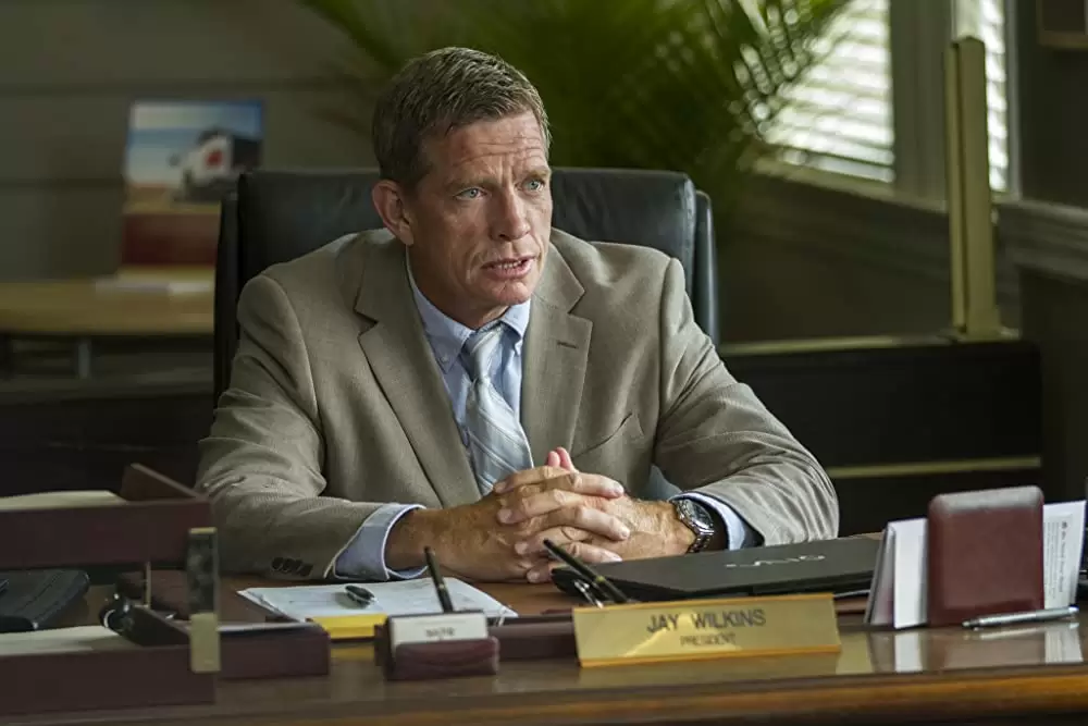 「天国は、ほんとうにある」トーマス・ヘイデン・チャーチの画像