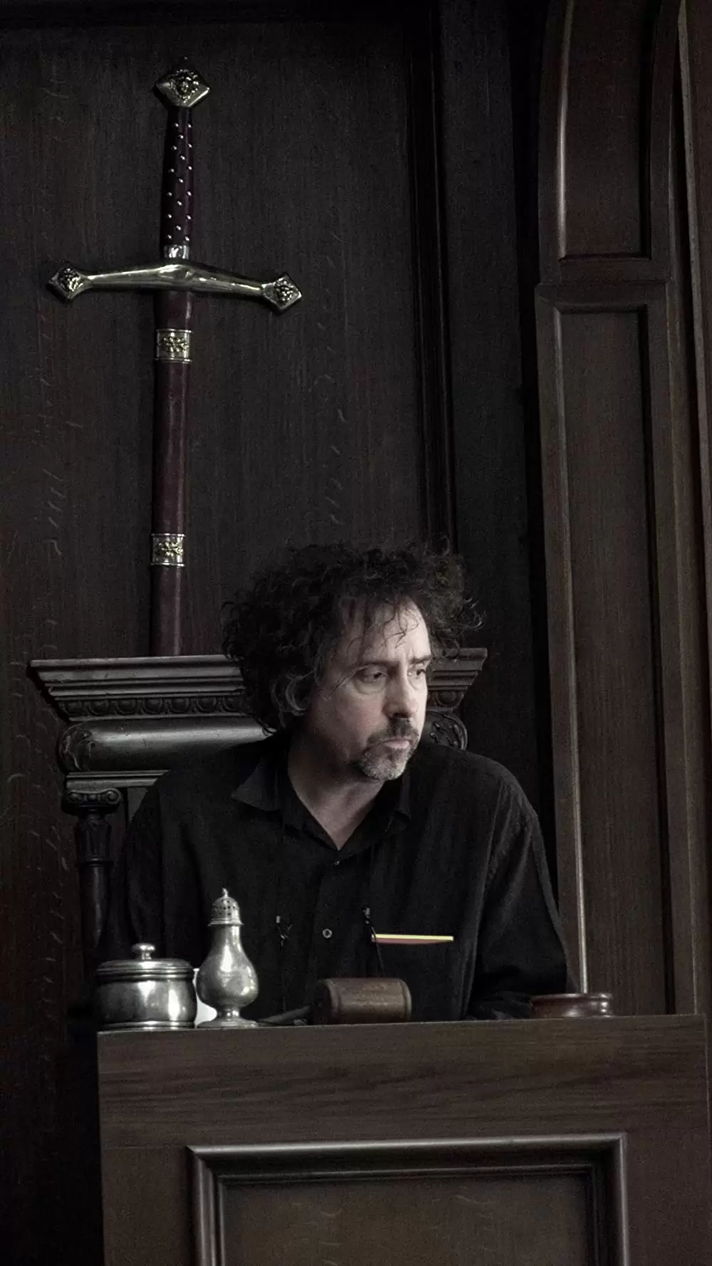 スウィーニー・トッド フリート街の悪魔の理髪師の画像