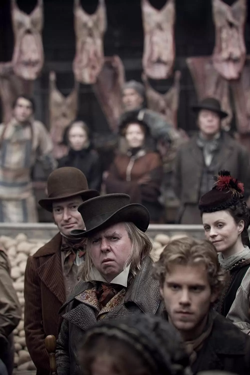 スウィーニー・トッド フリート街の悪魔の理髪師の画像