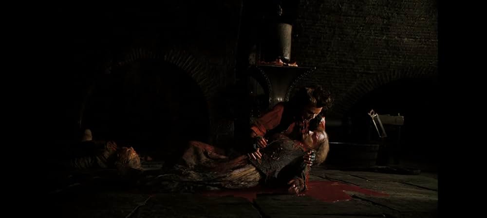 スウィーニー・トッド フリート街の悪魔の理髪師の画像