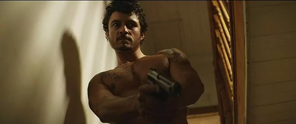 「ケープタウン」オーランド・ブルームの画像