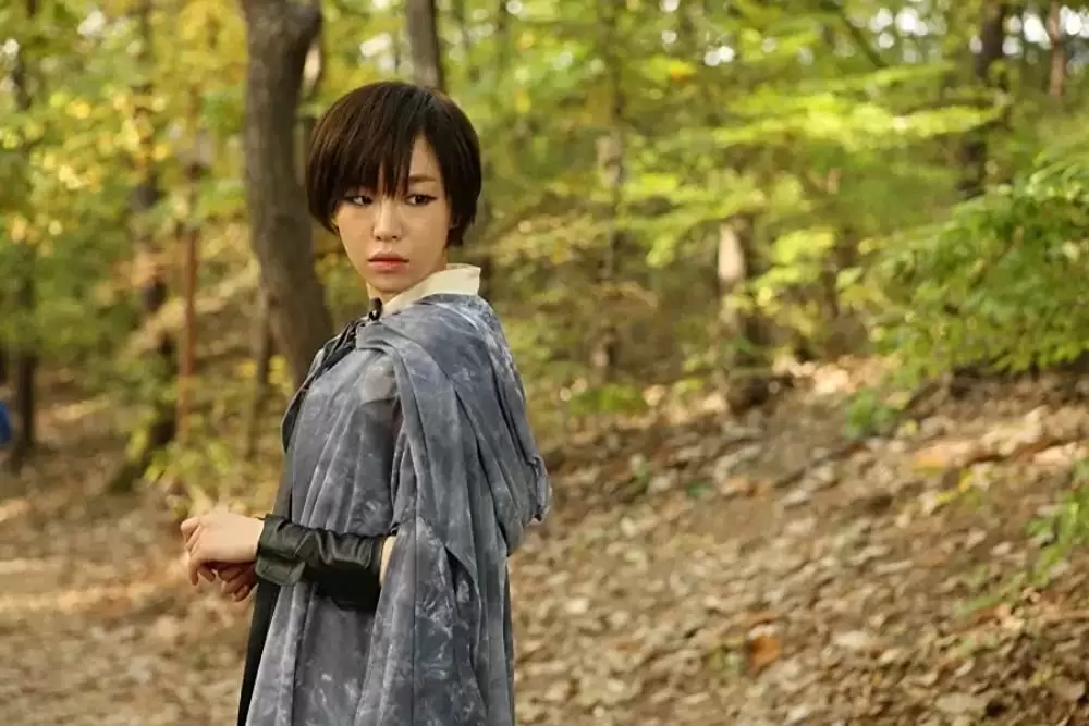 朝鮮美女三銃士の画像