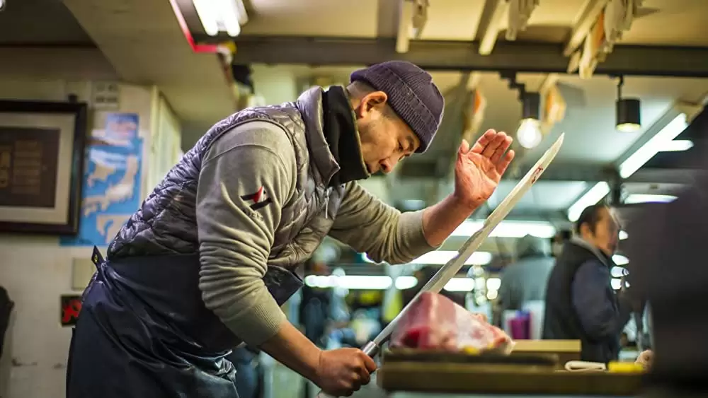 「TSUKIJI WONDERLAND（築地ワンダーランド）」の画像