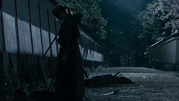 るろうに剣心の画像